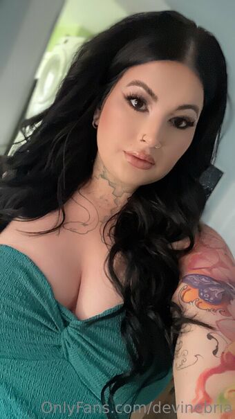 Devinebria Meztelen Kiszivárgások OnlyFans Fotó 44