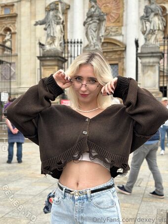 Dexey Meztelen Kiszivárgások OnlyFans Fotó 20