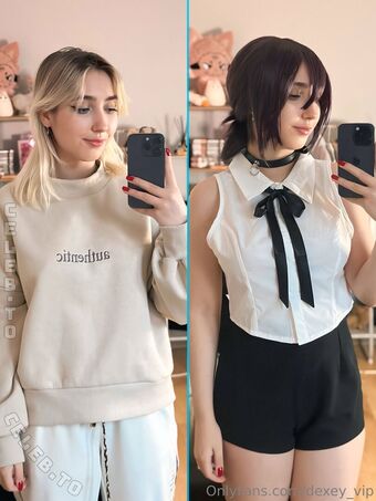 Dexey Meztelen Kiszivárgások OnlyFans Fotó 24