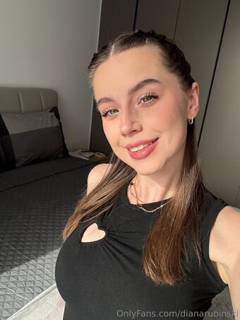dianarubinski Meztelen Kiszivárgások OnlyFans Fotó 15