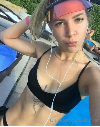 diannet Meztelen Kiszivárgások OnlyFans Fotó 29