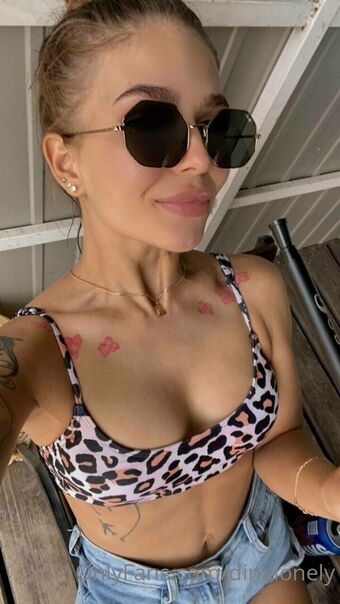 dinalonely Meztelen Kiszivárgások OnlyFans Fotó 5