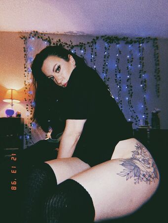 DivyMoon Meztelen Kiszivárgások OnlyFans Fotó 8