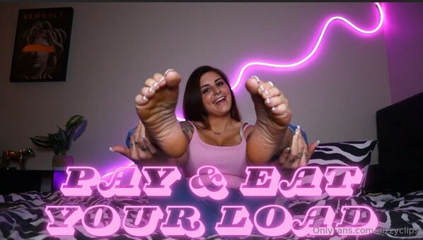 dizzyclips Meztelen Kiszivárgások OnlyFans Fotó 1