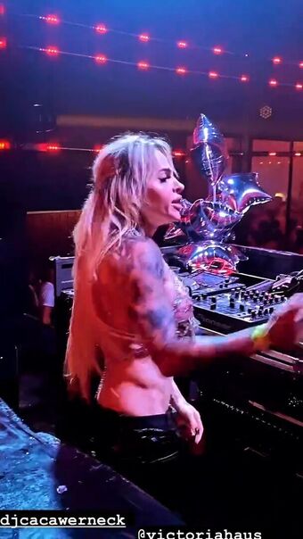 DJ Caca Werneck Meztelen Kiszivárgások OnlyFans Fotó 67