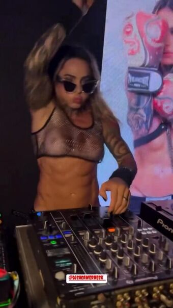 DJ Caca Werneck Meztelen Kiszivárgások OnlyFans Fotó 74