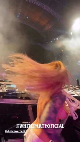 DJ Caca Werneck Meztelen Kiszivárgások OnlyFans Fotó 77