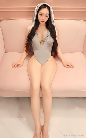 do_it_do_yeon Meztelen Kiszivárgások OnlyFans Fotó 11