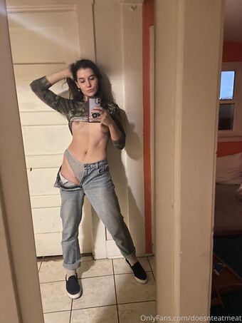 doesnteatmeat Meztelen Kiszivárgások OnlyFans Fotó 14