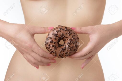 Donuts Meztelen Kiszivárgások OnlyFans Fotó 3