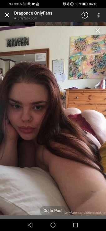 Dragonce Meztelen Kiszivárgások OnlyFans Fotó 20
