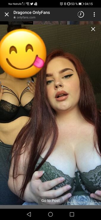 Dragonce Meztelen Kiszivárgások OnlyFans Fotó 26