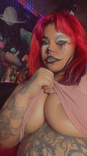 dropdeadhanner Meztelen Kiszivárgások OnlyFans Fotó 28