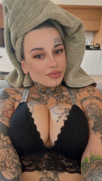 Dryadaa Meztelen Kiszivárgások OnlyFans Fotó 2