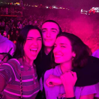 Dua-lipa