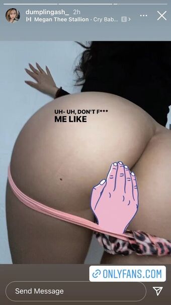 dumplingashh Meztelen Kiszivárgások OnlyFans Fotó 9