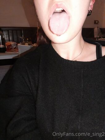 e_sing2 Meztelen Kiszivárgások OnlyFans Fotó 8