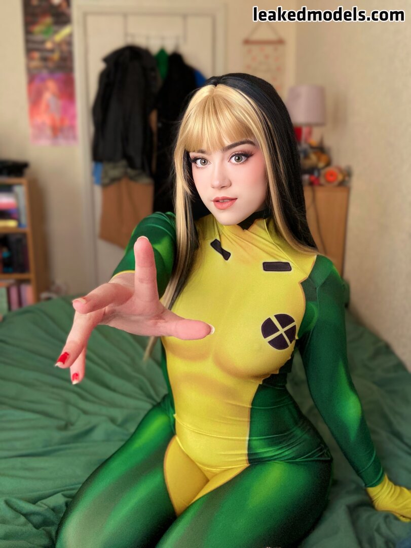 CosEevee / Cosplaysbyeevee / Eeveecosplays / cosplayeevee / cosplays_by_eevee Fotó #13