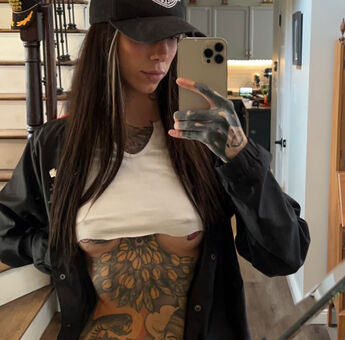 Eggstar Meztelen Kiszivárgások OnlyFans Fotó 37