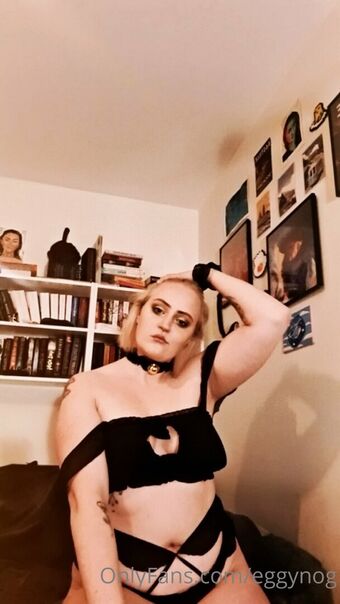 eggynog Meztelen Kiszivárgások OnlyFans Fotó 14
