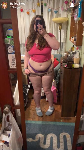 Eightbitbailey Meztelen Kiszivárgások OnlyFans Fotó 36