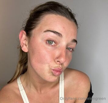 elengreen Meztelen Kiszivárgások OnlyFans Fotó 32