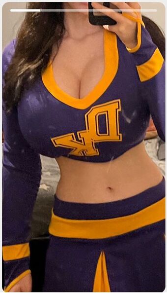 Elisa Denisee Meztelen Kiszivárgások OnlyFans Fotó 12