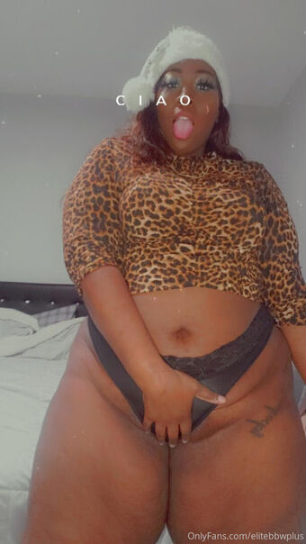 elitebbwplus Meztelen Kiszivárgások OnlyFans Fotó 20
