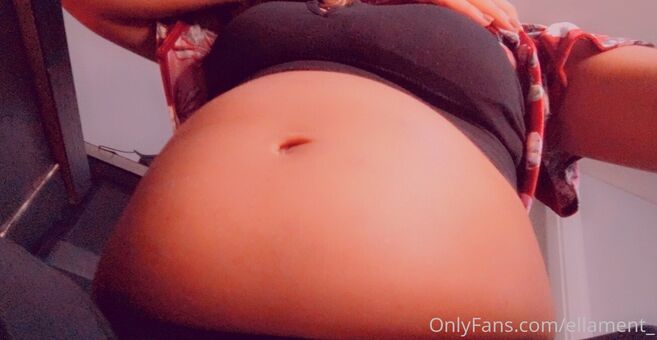 ellaeating Meztelen Kiszivárgások OnlyFans Fotó 17