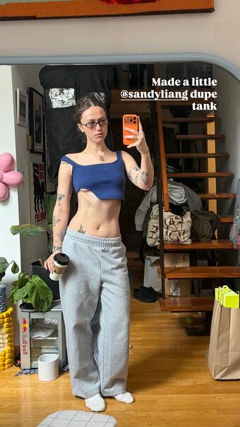 ellaemhoff Meztelen Kiszivárgások OnlyFans Fotó 18