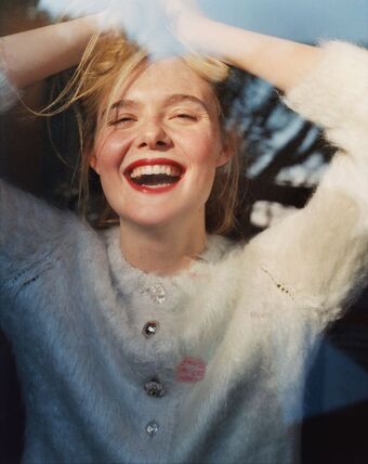 Elle-fanning Meztelen Kiszivárgások OnlyFans Fotó 1363