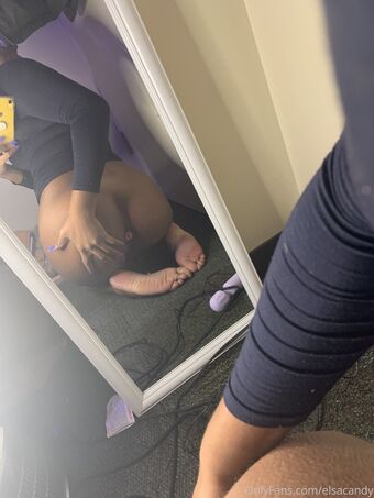 Elsacandy Meztelen Kiszivárgások OnlyFans Fotó 11