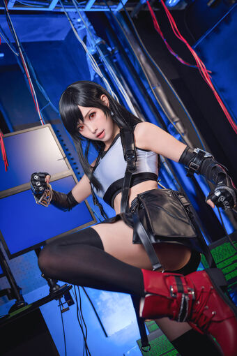 Ely Cosplayer