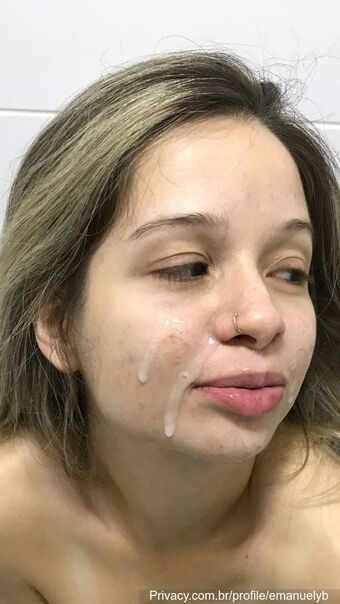 Emanuely Meztelen Kiszivárgások OnlyFans Fotó 18