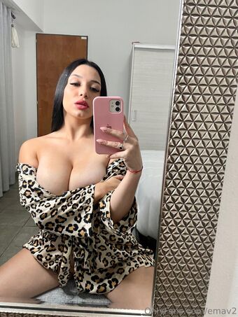 emav2 Meztelen Kiszivárgások OnlyFans Fotó 5