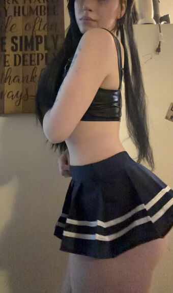 Emelia Asmr Meztelen Kiszivárgások OnlyFans Fotó 64