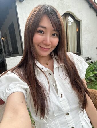 Emily Wang Meztelen Kiszivárgások OnlyFans Fotó 45