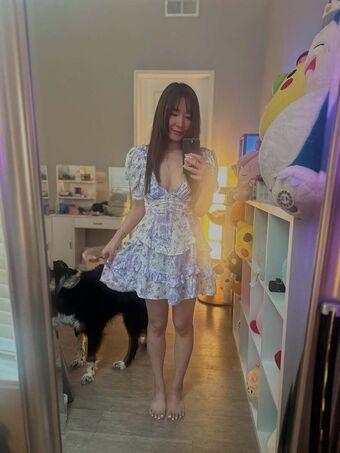 Emily Wang Meztelen Kiszivárgások OnlyFans Fotó 46