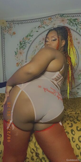 emithegoddess Meztelen Kiszivárgások OnlyFans Fotó 27