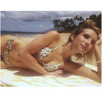 Emma Roberts