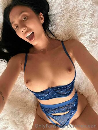 emmocean Meztelen Kiszivárgások OnlyFans Fotó 39