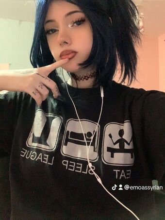 emoassyrian Meztelen Kiszivárgások OnlyFans Fotó 10