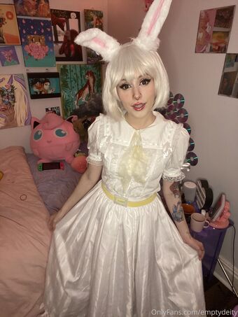 emptydeity Meztelen Kiszivárgások OnlyFans Fotó 8