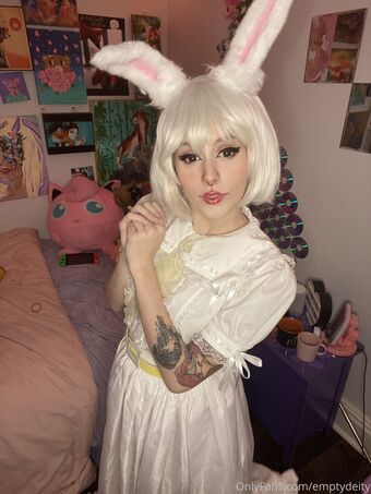 emptydeity Meztelen Kiszivárgások OnlyFans Fotó 15