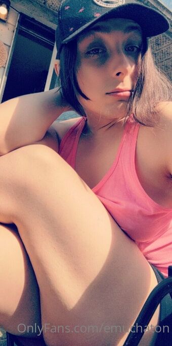 emuchaton Meztelen Kiszivárgások OnlyFans Fotó 10