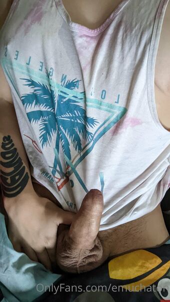 emuchaton Meztelen Kiszivárgások OnlyFans Fotó 13