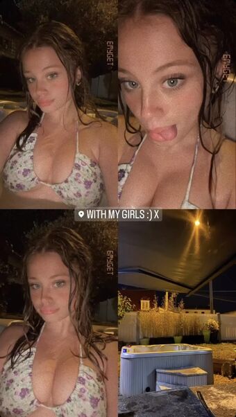 EmyGet Meztelen Kiszivárgások OnlyFans Fotó 10