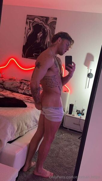 esteban.https Meztelen Kiszivárgások OnlyFans Fotó 6