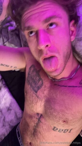 esteban.https Meztelen Kiszivárgások OnlyFans Fotó 7