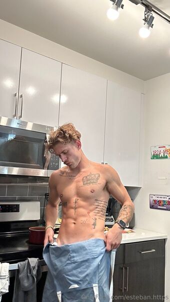esteban.https Meztelen Kiszivárgások OnlyFans Fotó 13